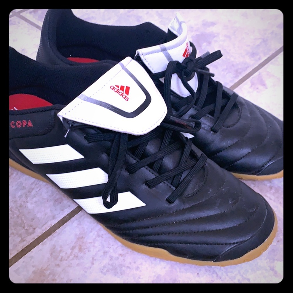 Size 10 soccer shoes adidas copa